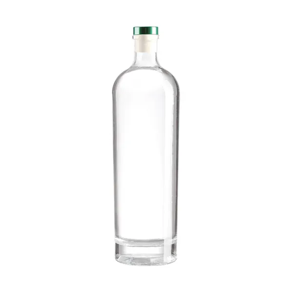 Fabrica de sticle de sticlă din China de 1 litru