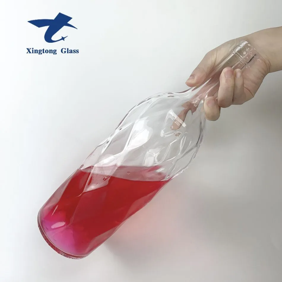 1500ml Glass Bottles