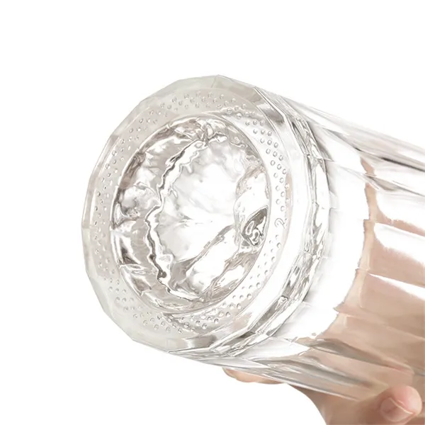 Mountain Bottom 500 Ml Brandy Bottle