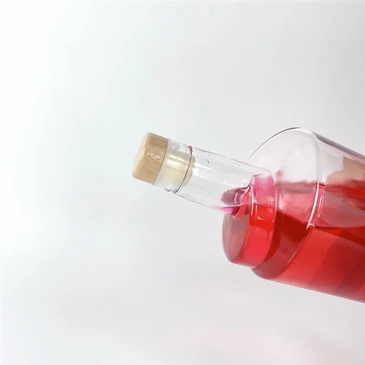 Personalized Vodka Bottle