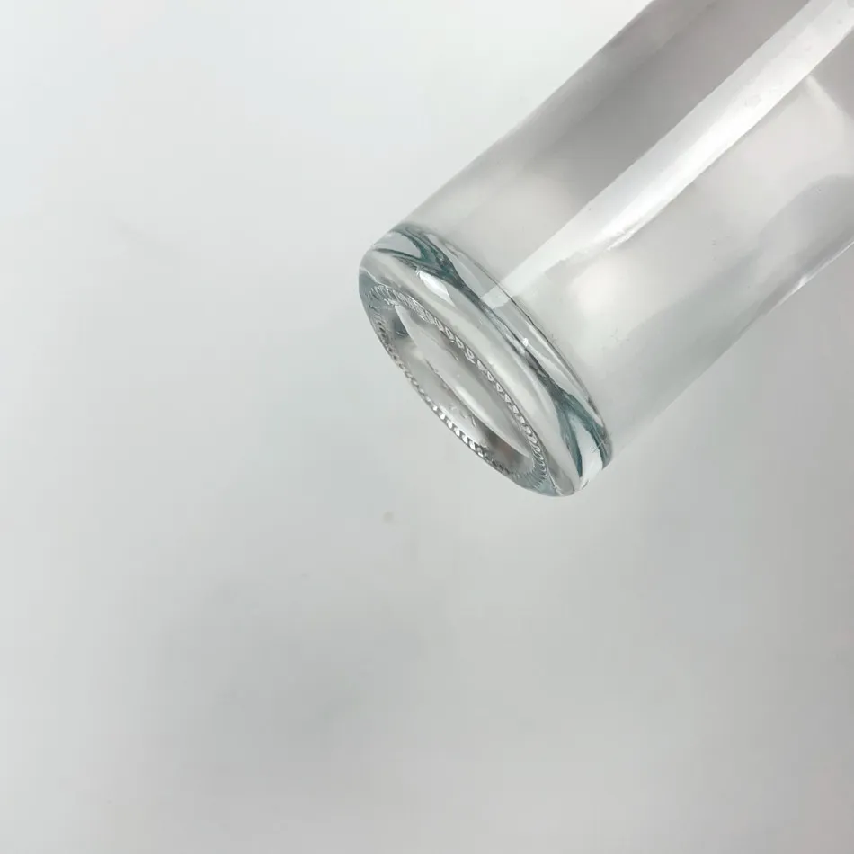 Vodka Bottle 750ml For Cork